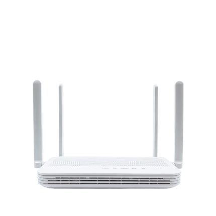 عکس مودم فیبر نوری هواوی مدل Huawei EG8245W5 با پشتیبانی از وای‌فای دو بانده و تکنولوژی MIMO