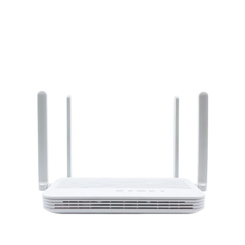 عکس مودم فیبر نوری هواوی مدل Huawei EG8245W5 با پشتیبانی از وای‌فای دو بانده و تکنولوژی MIMO